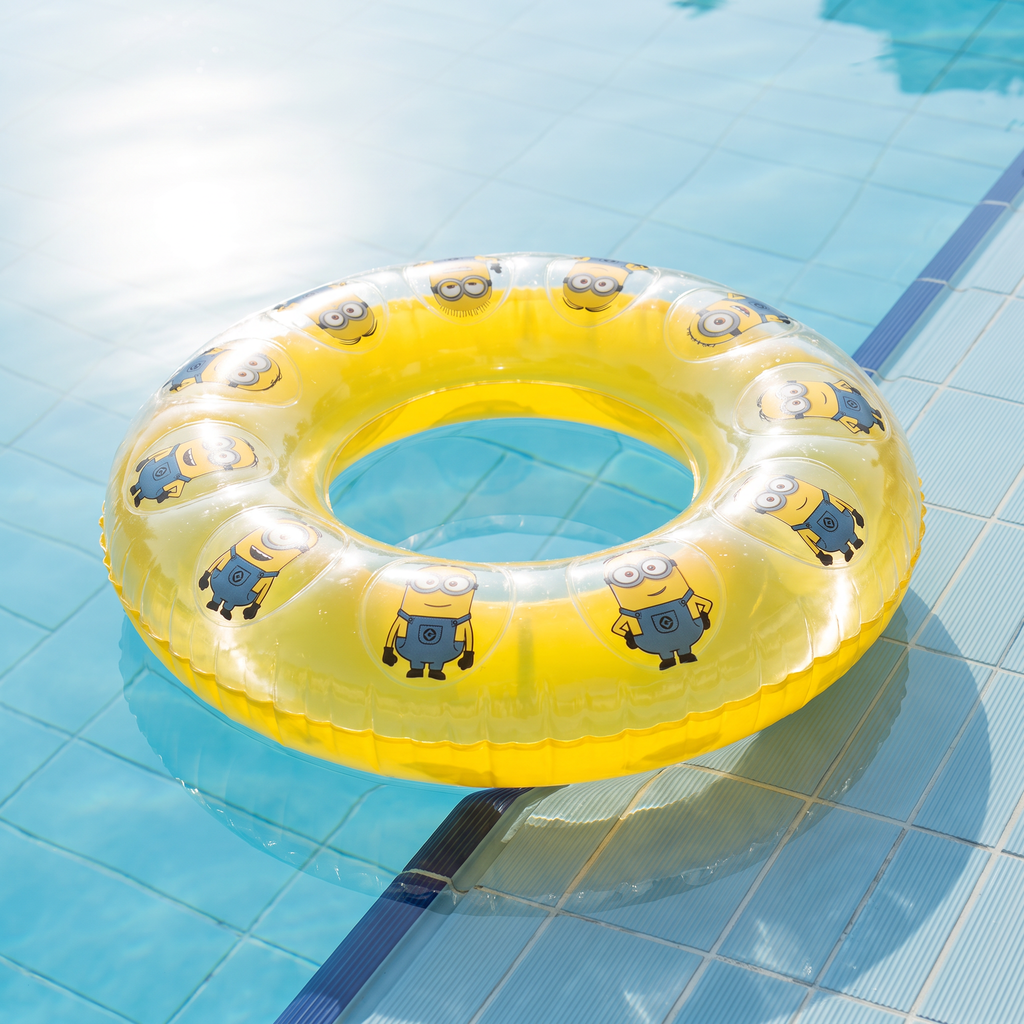 Flotador Hinchable Minions Despicable Me 100 cm