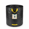 Saco de Jardín Gardenline 272L Negro