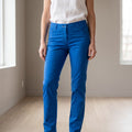 Pantalón Largo MAS Fashion Azul - Talla M/46