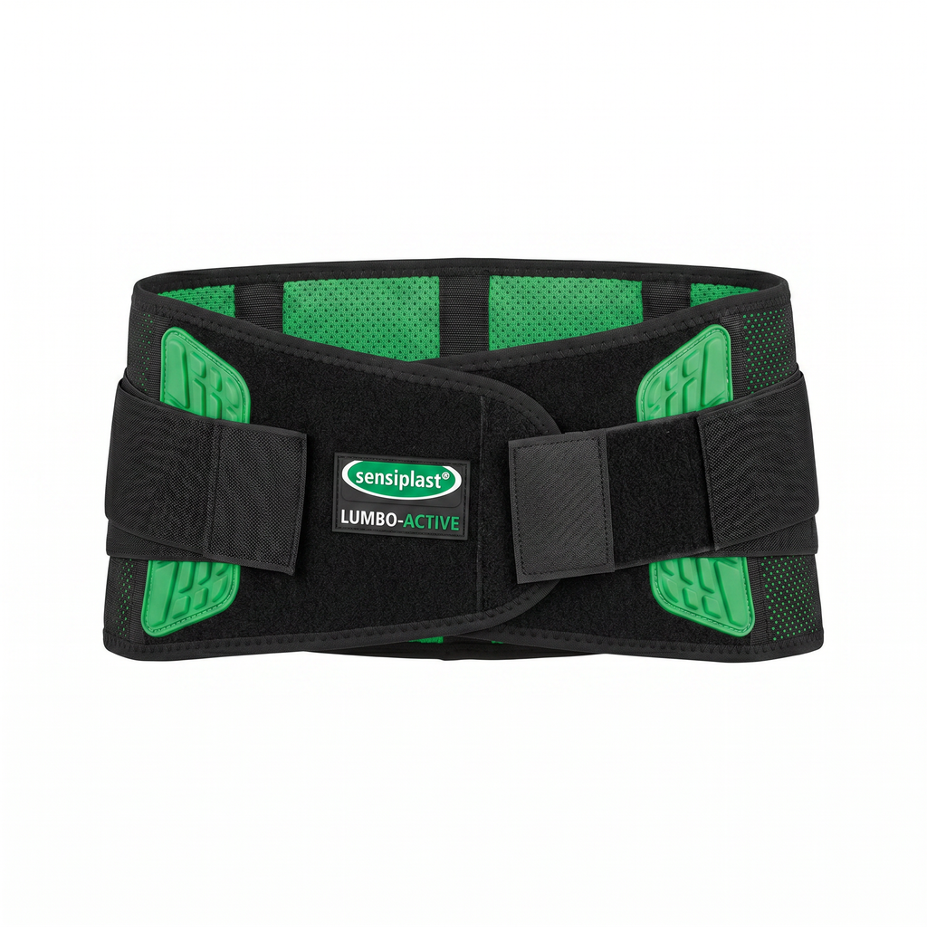 Faja Lumbar Sensiplast Lumbo-Active — Talla L-XXL