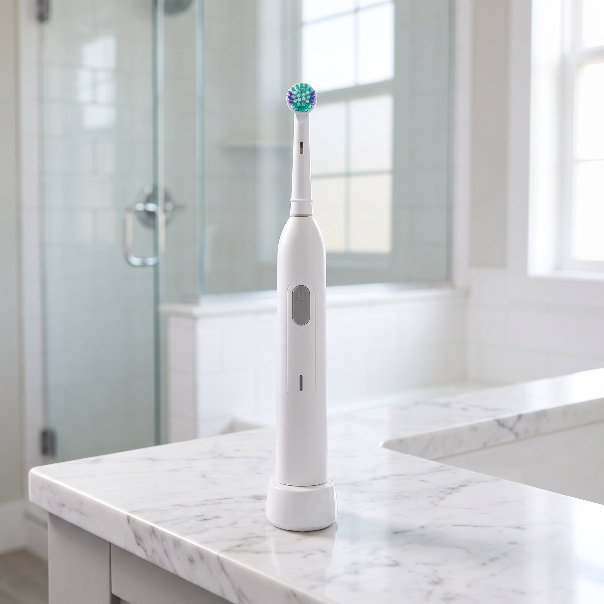 Ambiano Cepillo Dental Eléctrico Oscilante Recargable 800 mAh