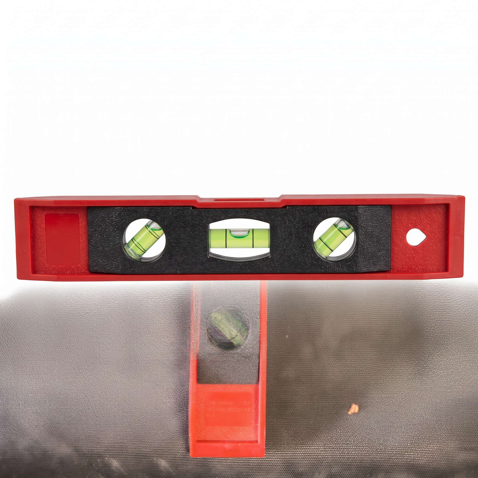 SOLA Nivel de Burbuja RED 3 80 cm – 3 Viales