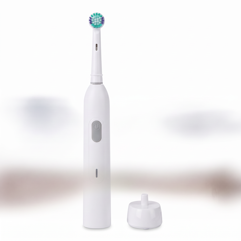 Ambiano Cepillo Dental Eléctrico Oscilante Recargable 800 mAh