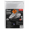 Crivit Funda Plegable para Moto 200 × 80/50 × 110/70 cm