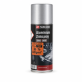 Parkside spray de zinc con acabado aluminio - tapa plateada