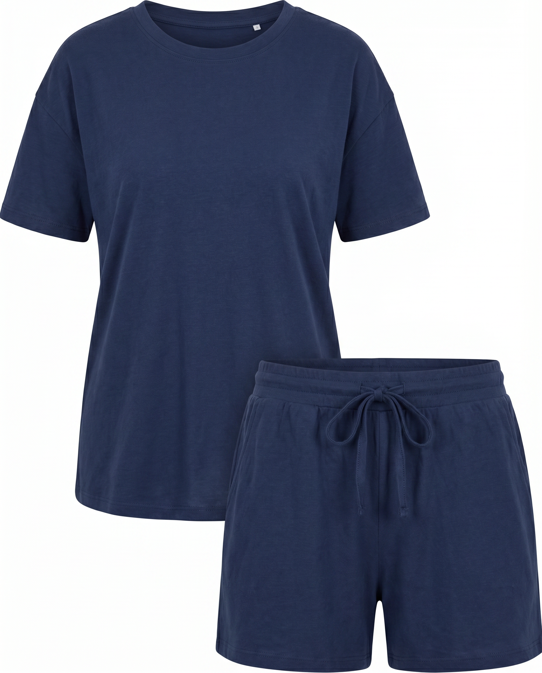 Set Lounge Mujer Up2Fashion — Azul Marino