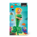 Crelando — set infantil para montar figura de sirena