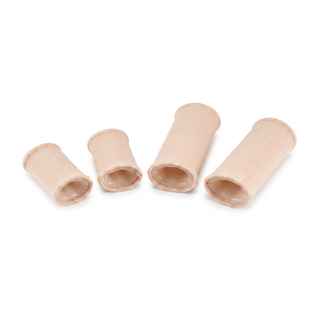 Sensiplast Set de 4 Vendas para Dedos de Mano y Pie