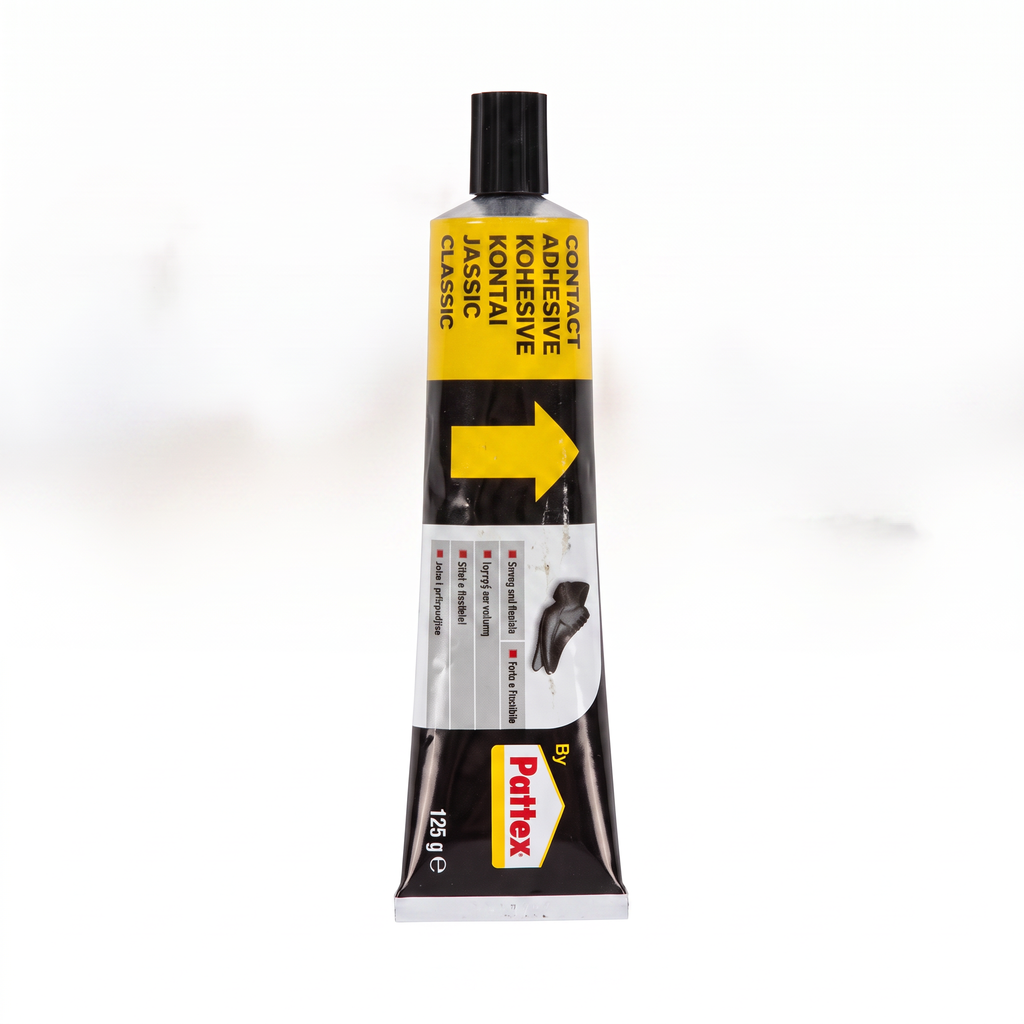 Pattex Contact Adhesive Classic 125 g — Tubo sin Caja