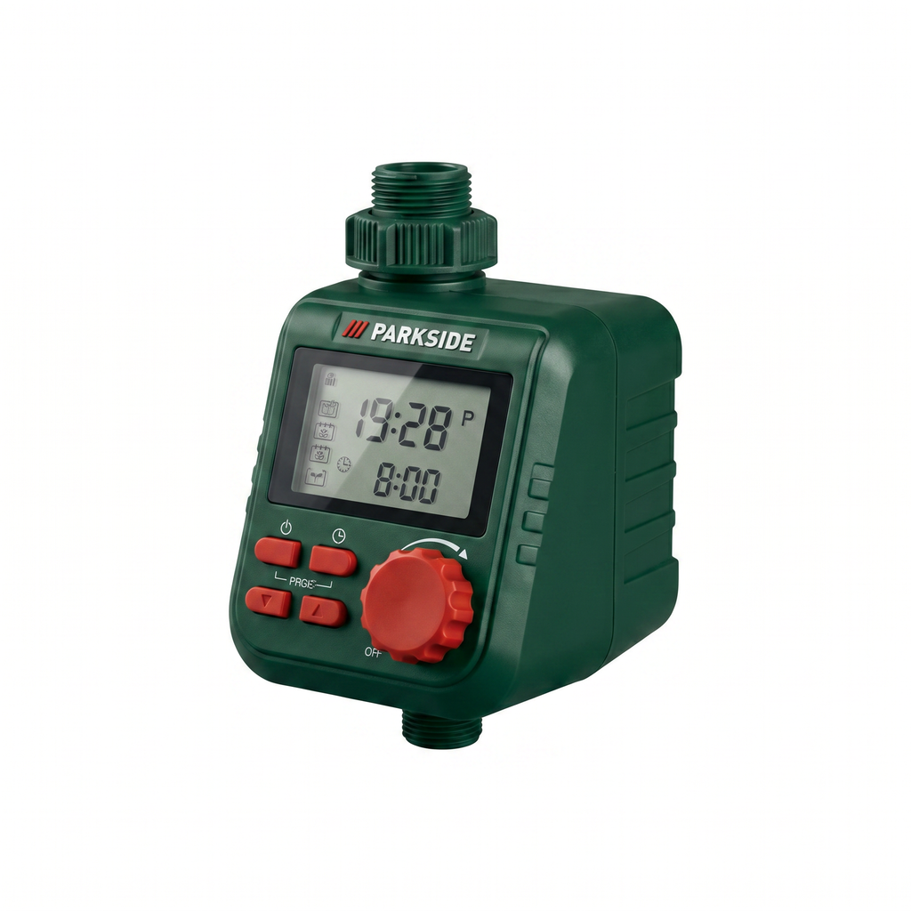 Programador de Riego Parkside PBCG B2
