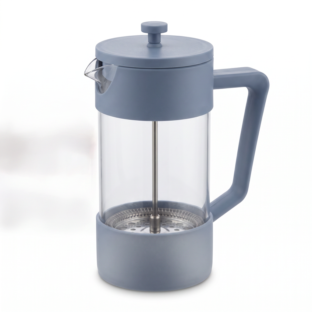Crofton Cafetera Francesa de Vidrio 1 L