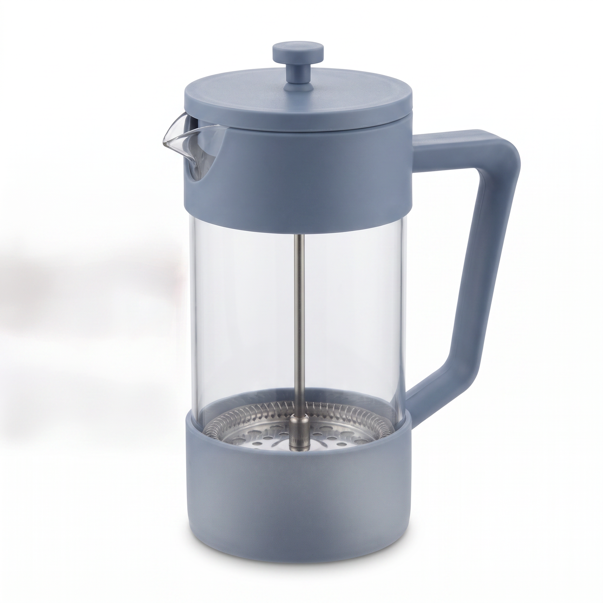Crofton Cafetera Francesa de Vidrio 1 L