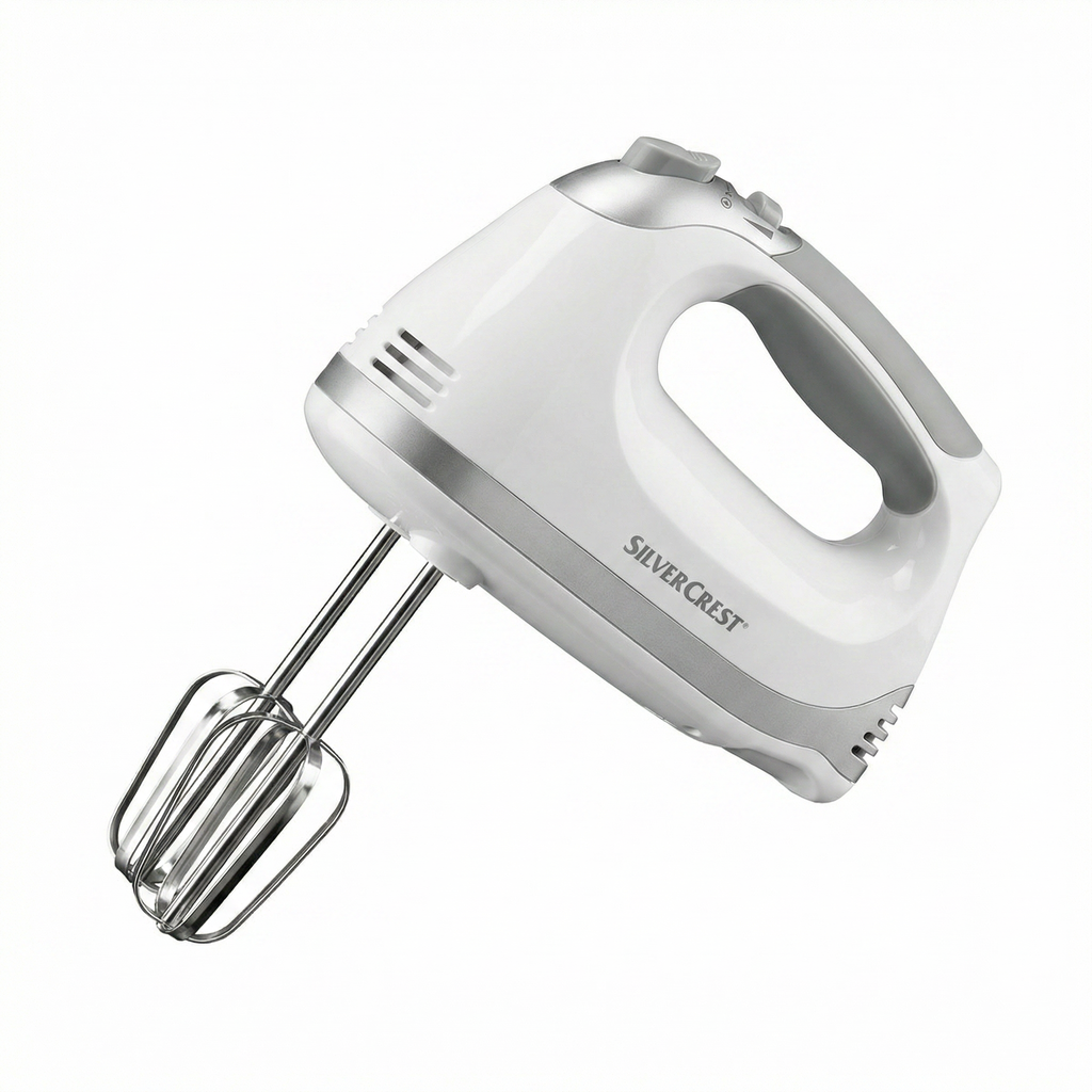 Batidora de Mano SilverCrest con Varillas