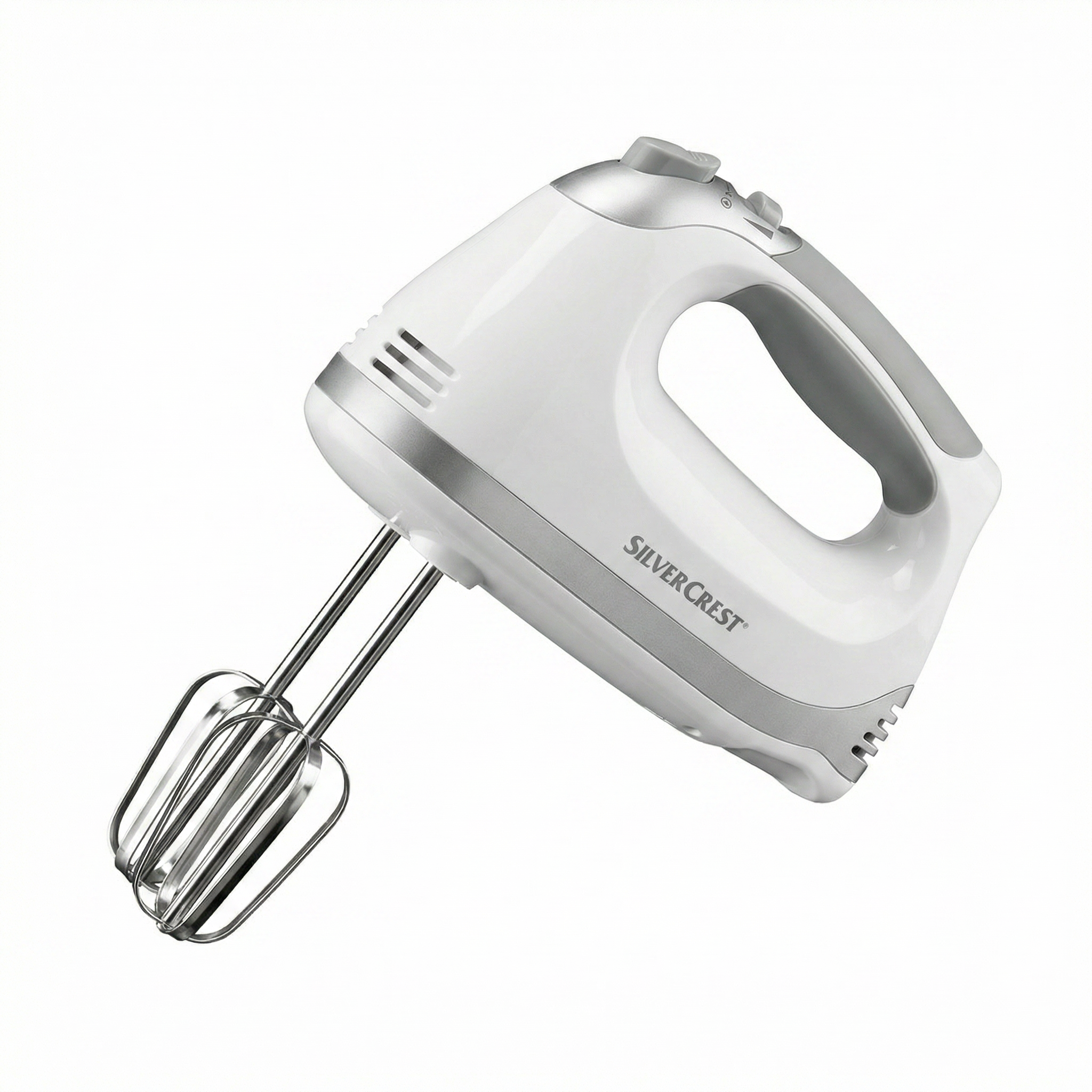Batidora de Mano SilverCrest con Varillas