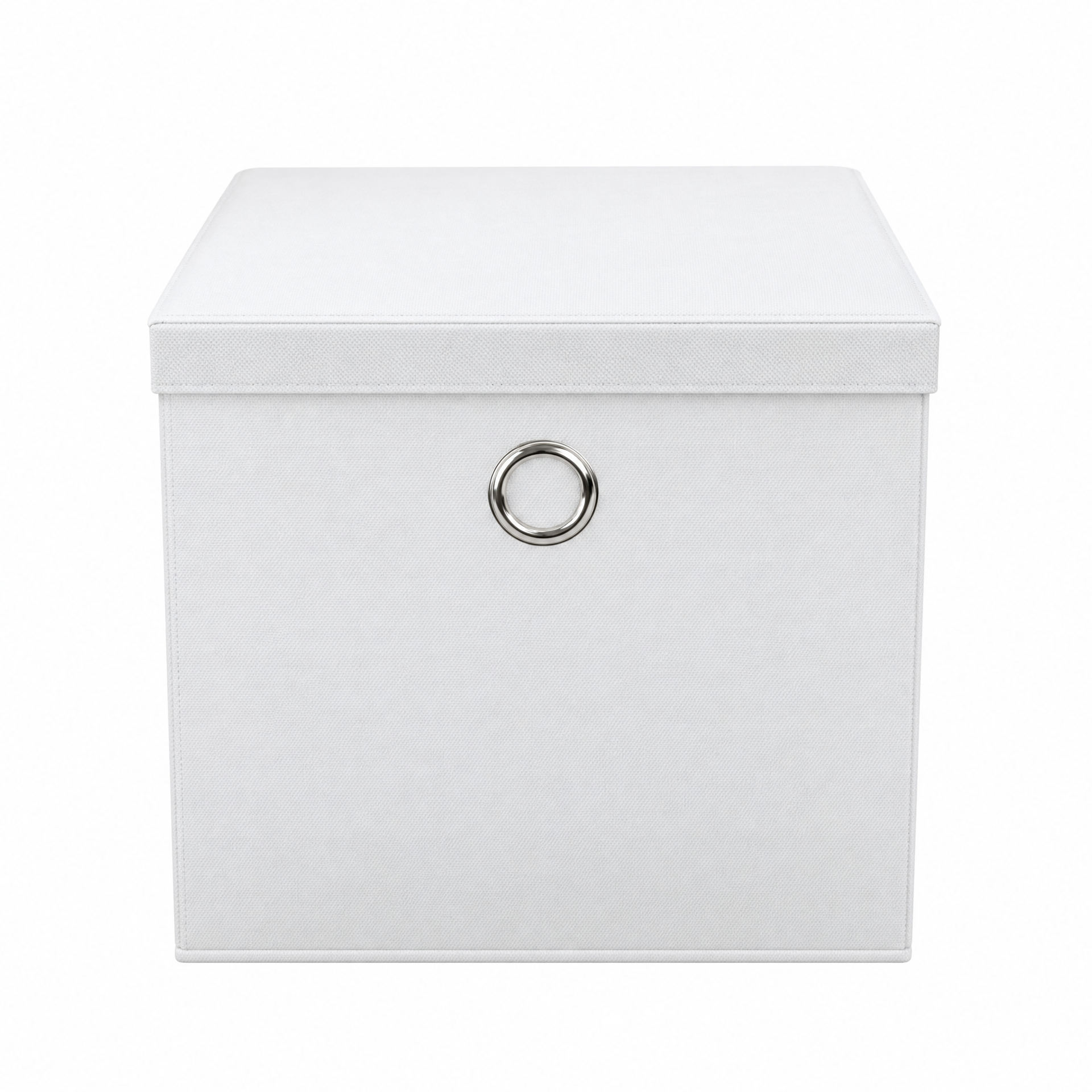 Caja de Almacenaje Livarno Home Blanca