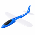 Playtive Avión planeador de lanzamiento manual