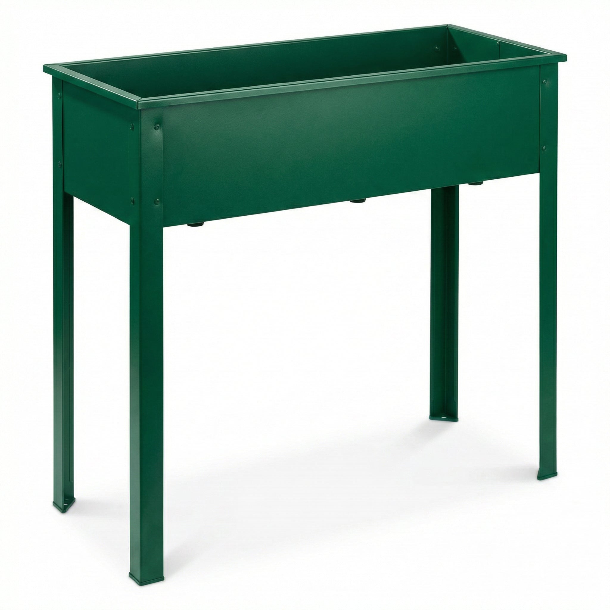 Jardinera Elevada Parkside 100x40x80cm Verde