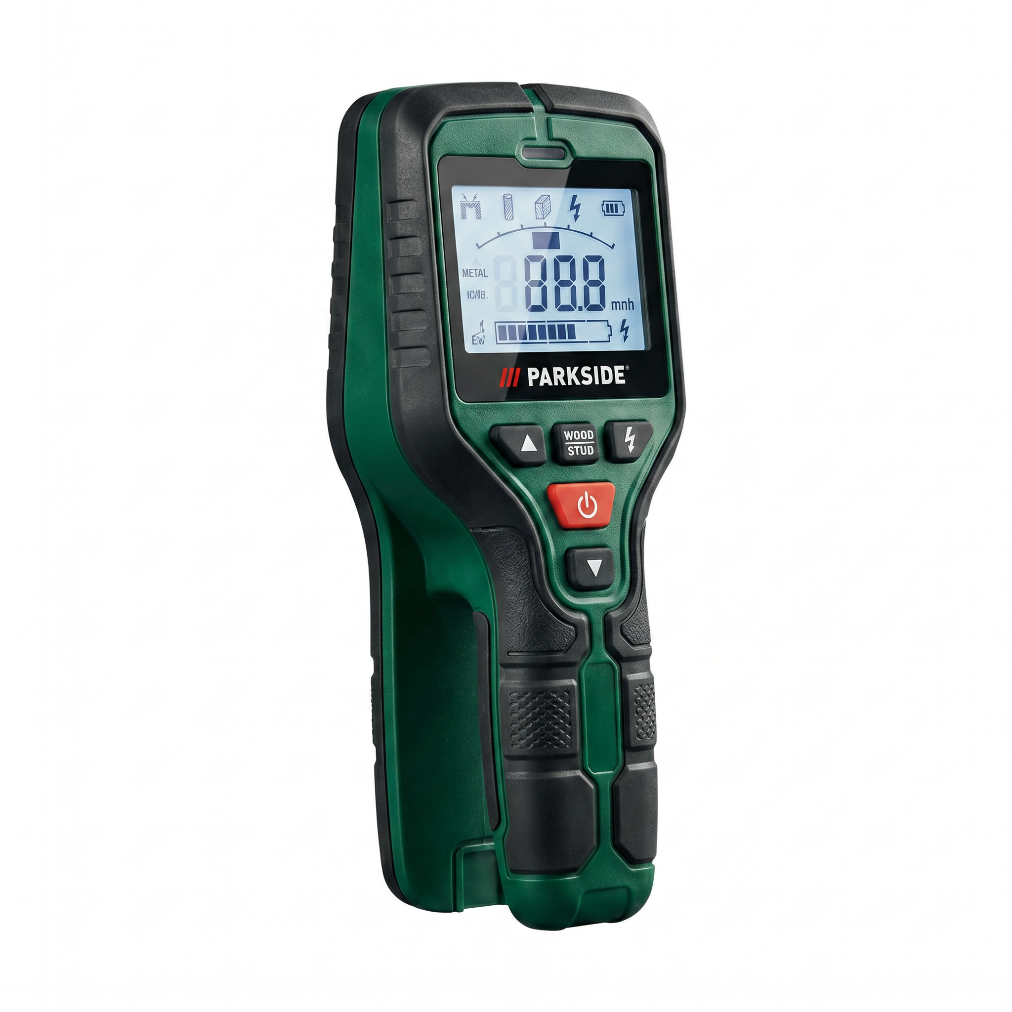 Detector de Metales y Cables Parkside