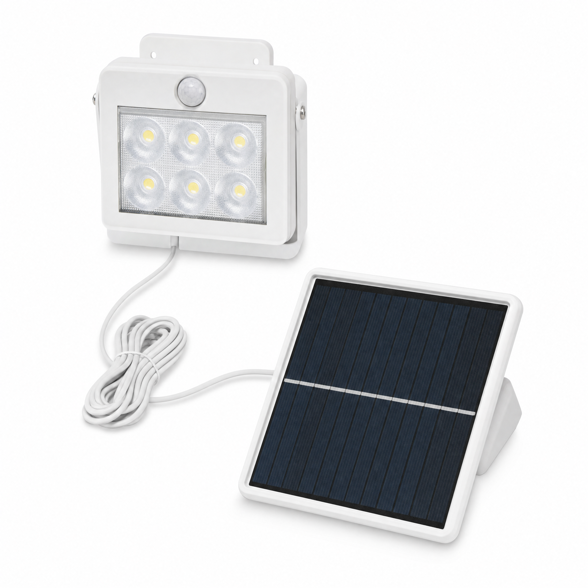Foco Solar LED LIVARNO HOME con Sensor de Movimiento