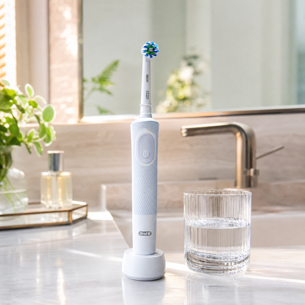 Oral-B Precision Clean Recambios 4+1
