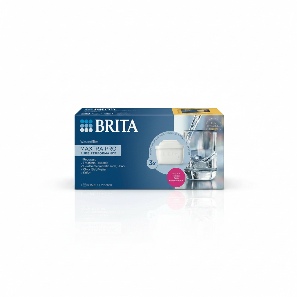 Filtros BRITA Maxtra Pro Pack 3 uds