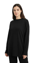 UP2 Fashion Jersey de Loungewear Negro