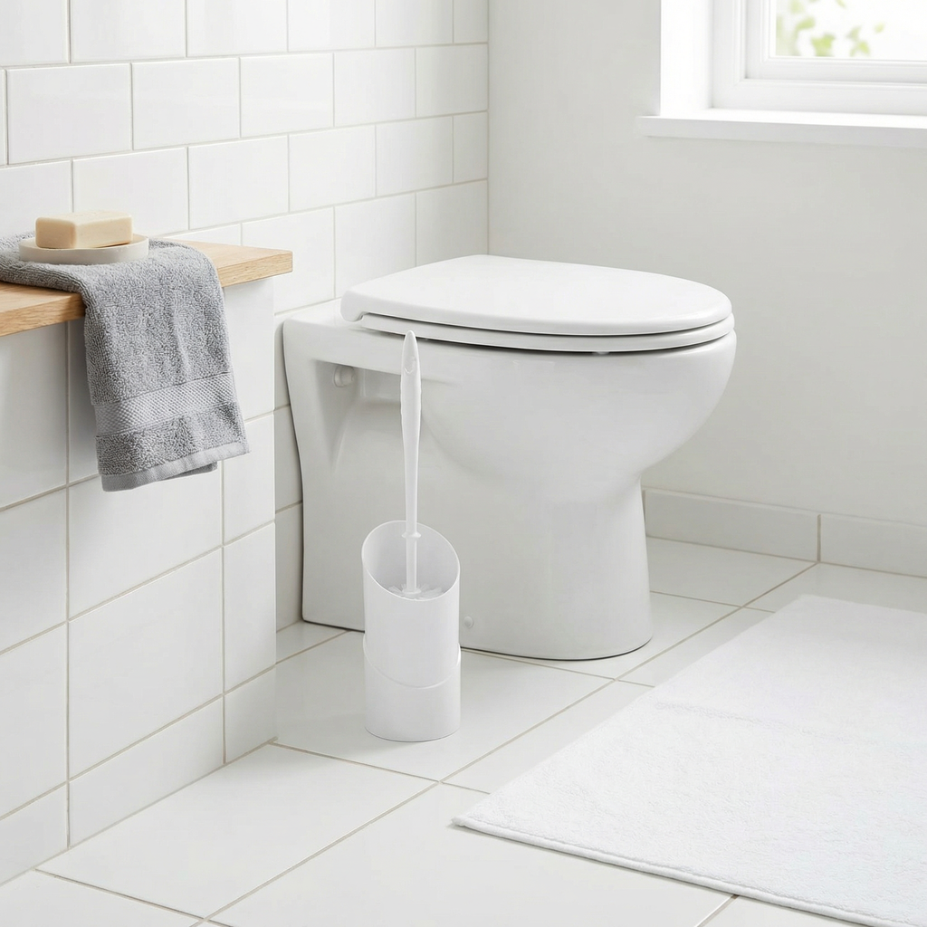 Escobilla de Baño Básica - Easy Home