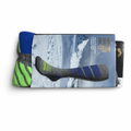 Calcetines de Invierno Crivit 41/42 Gris, Azul y Verde