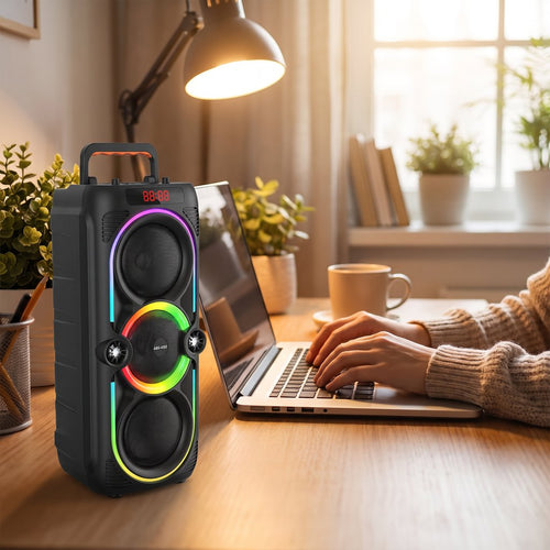 Altavoz Bluetooth Abs-4302