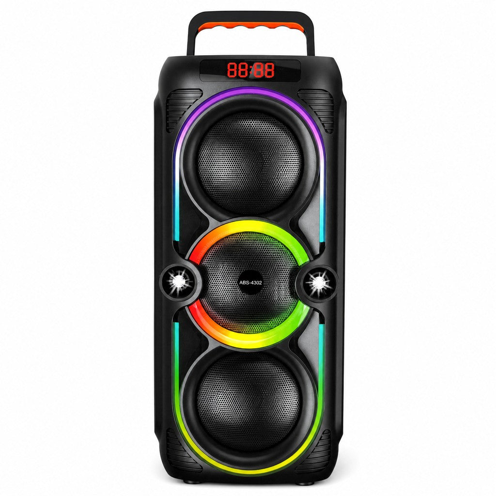 Altavoz Bluetooth Abs-4302