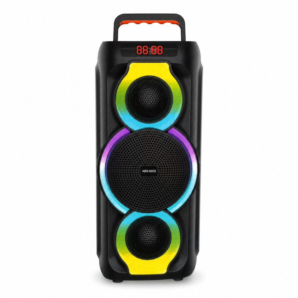 Altavoz Bluetooth Abs-6002