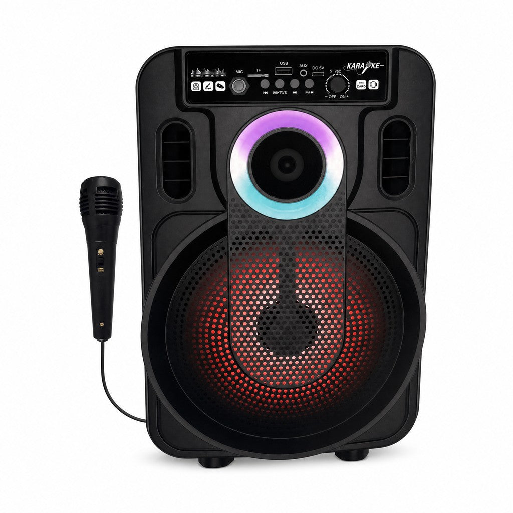 Altavoz Bluetooth Abs-8101