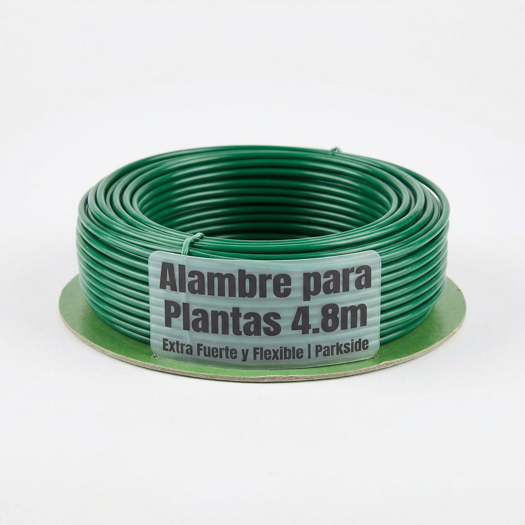 Alambre para Plantas Multiusos 4.8m Extra Fuerte y Flexible | Parkside