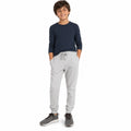 Pantalón Jogger Infantil Gris Alive — Talla 146