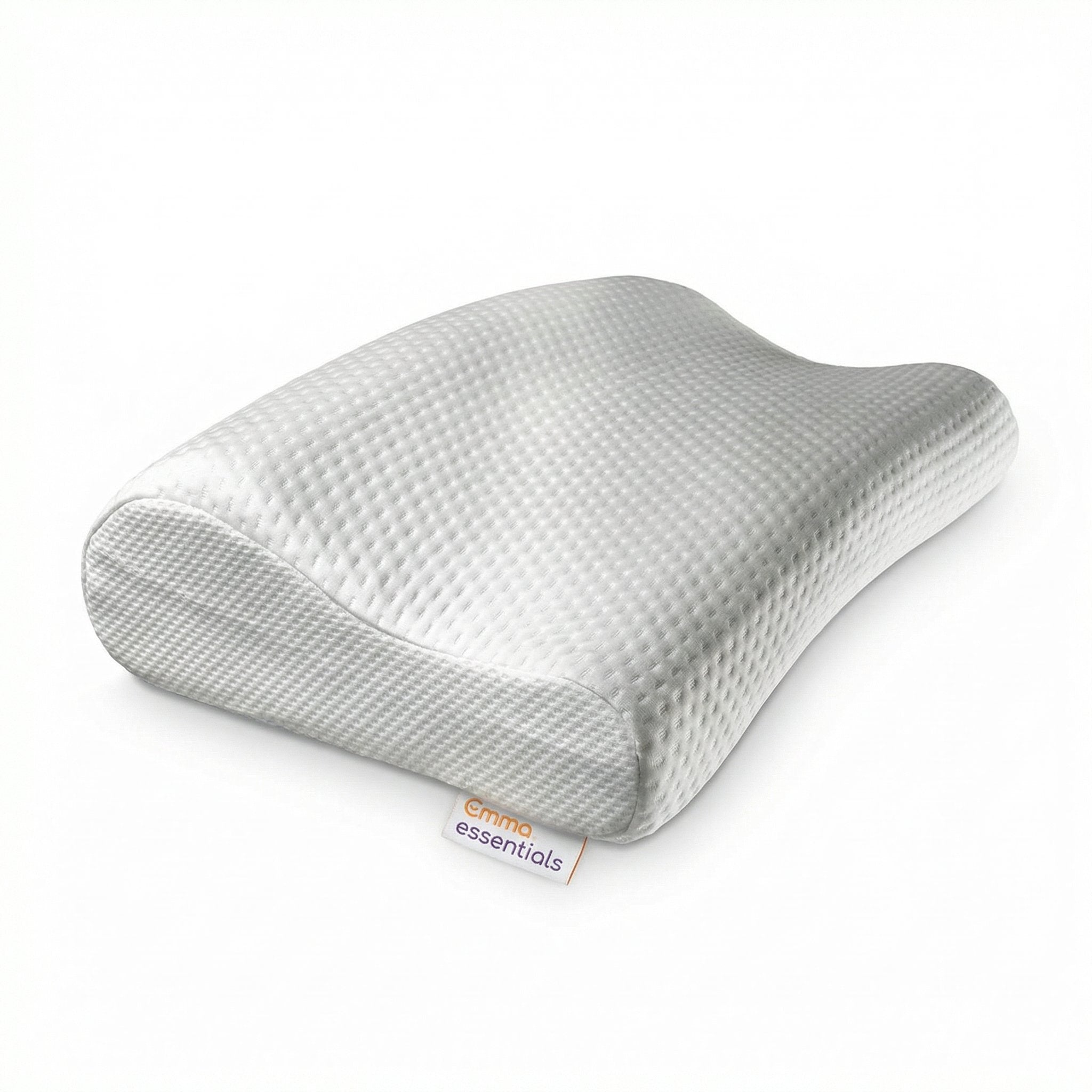 Almohada Cervical Viscoelástica 30x50cm - Emma Essentials