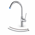 Livarno Home Grifo LED para fregadero