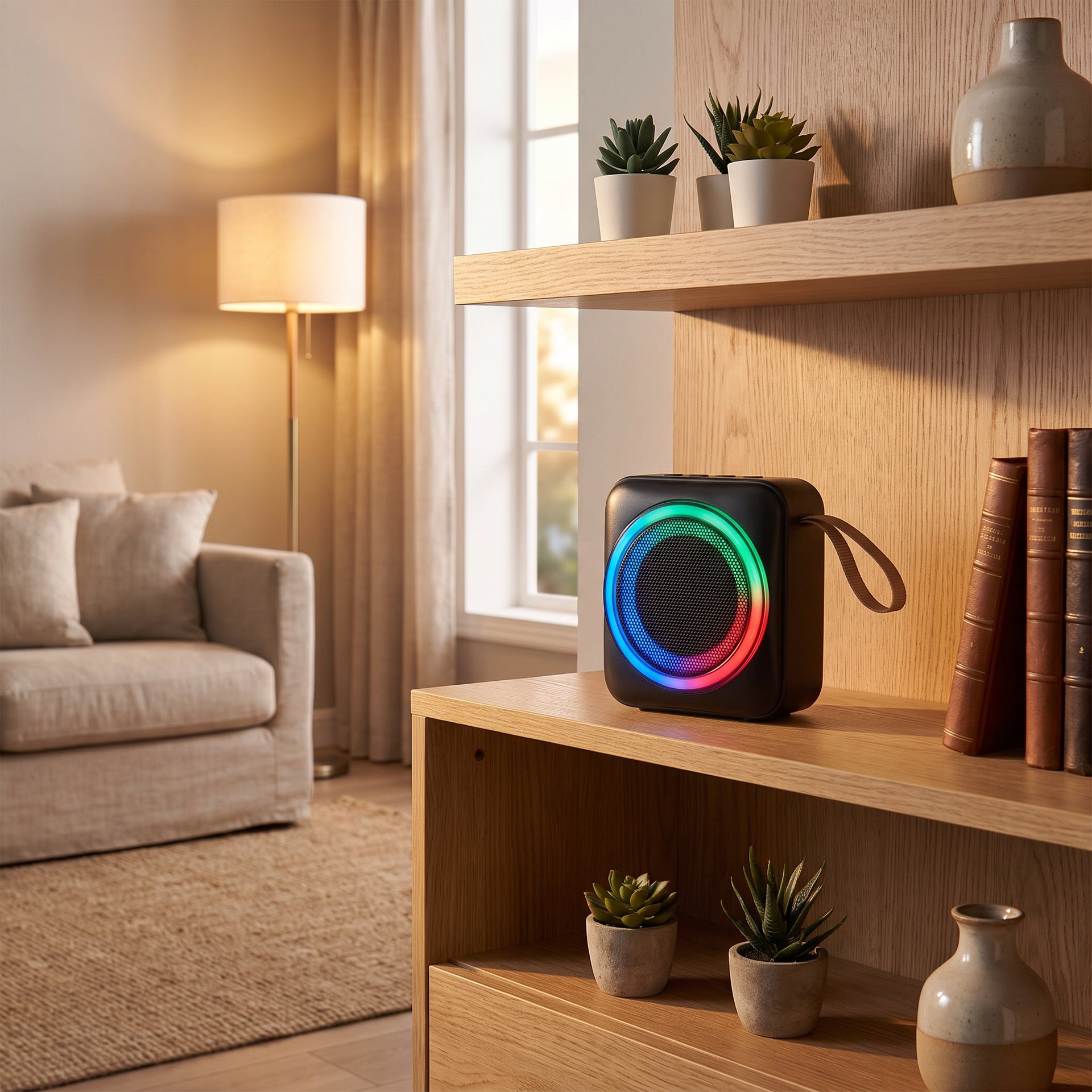 Altavoz Bluetooth Ap-2
