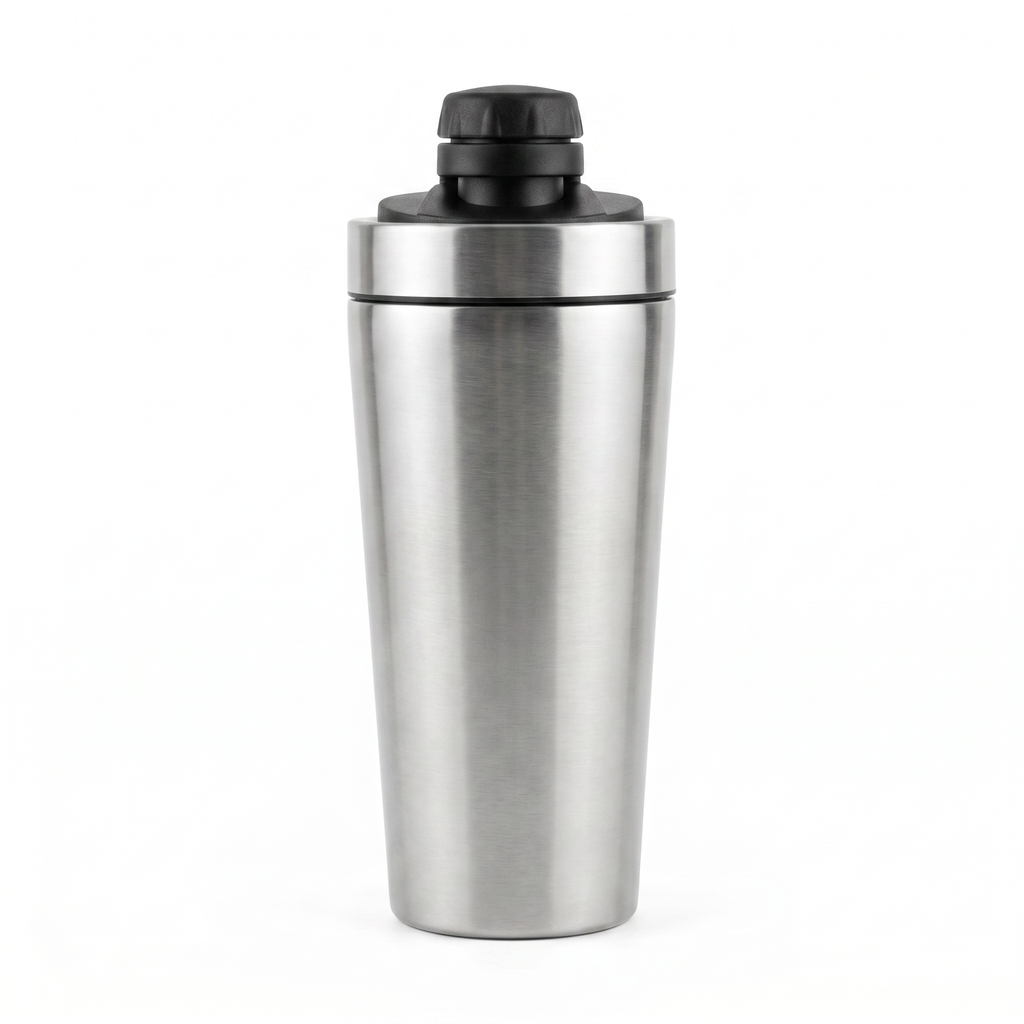Coctelera Profesional de Acero Inoxidable — 500 ml