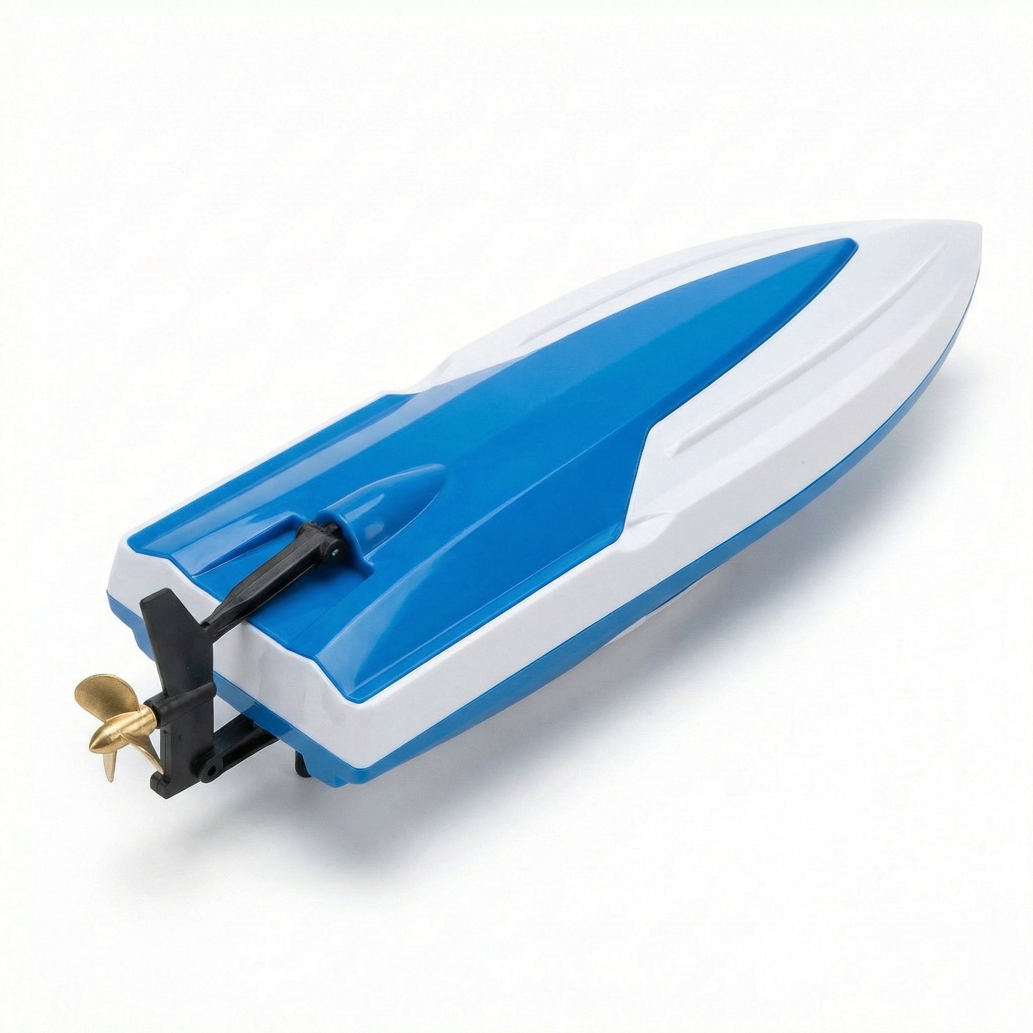 Lancha Teledirigida RC Speedboat Azul - Playland