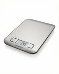 Báscula de Cocina Digital Precisión Acero Inoxidable - SilverCrest
