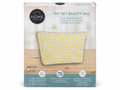 Home Creation kit de costura para neceser amarillo y blanco · portada