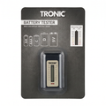 Tronic Comprobador de Pilas con Pantalla LCD