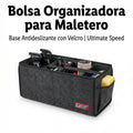 Bolsa Organizadora para Maletero con Velcro Antideslizante | Ultimate Speed