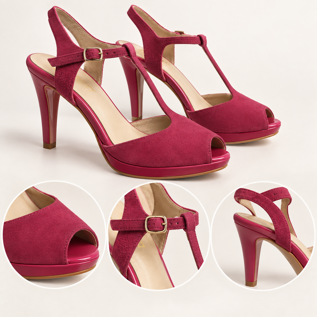 Detalles de los zapatos Bugatti 50001-PL bugambilla talla 38