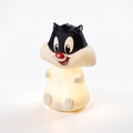 Looney Tunes Lámpara LED de Noche Silvestre