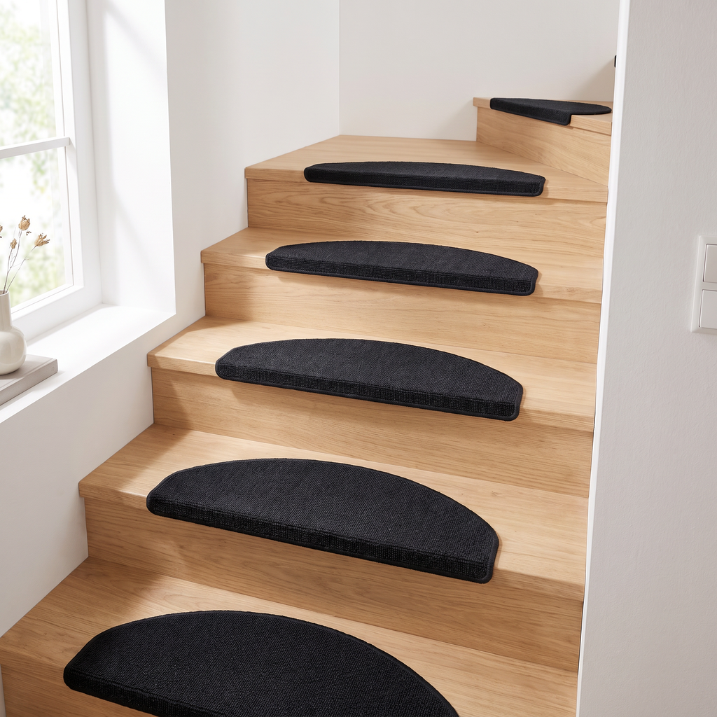 Livarno Home Set 15 Protectores para Escalón 26 × 65 cm