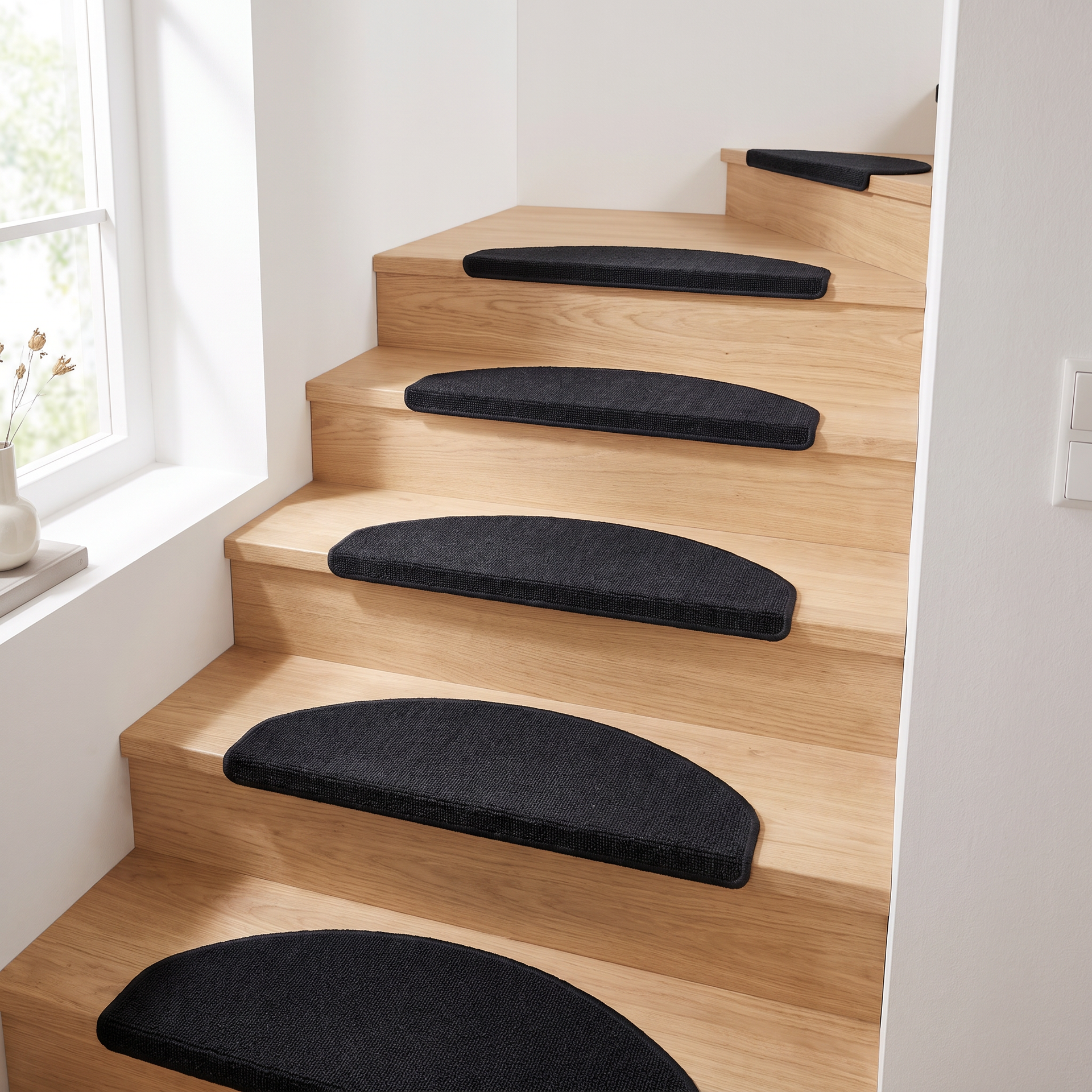 Livarno Home Set 15 Protectores para Escalón 26 × 65 cm