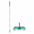 AquaPur Set de limpieza con mopa plana y plumero