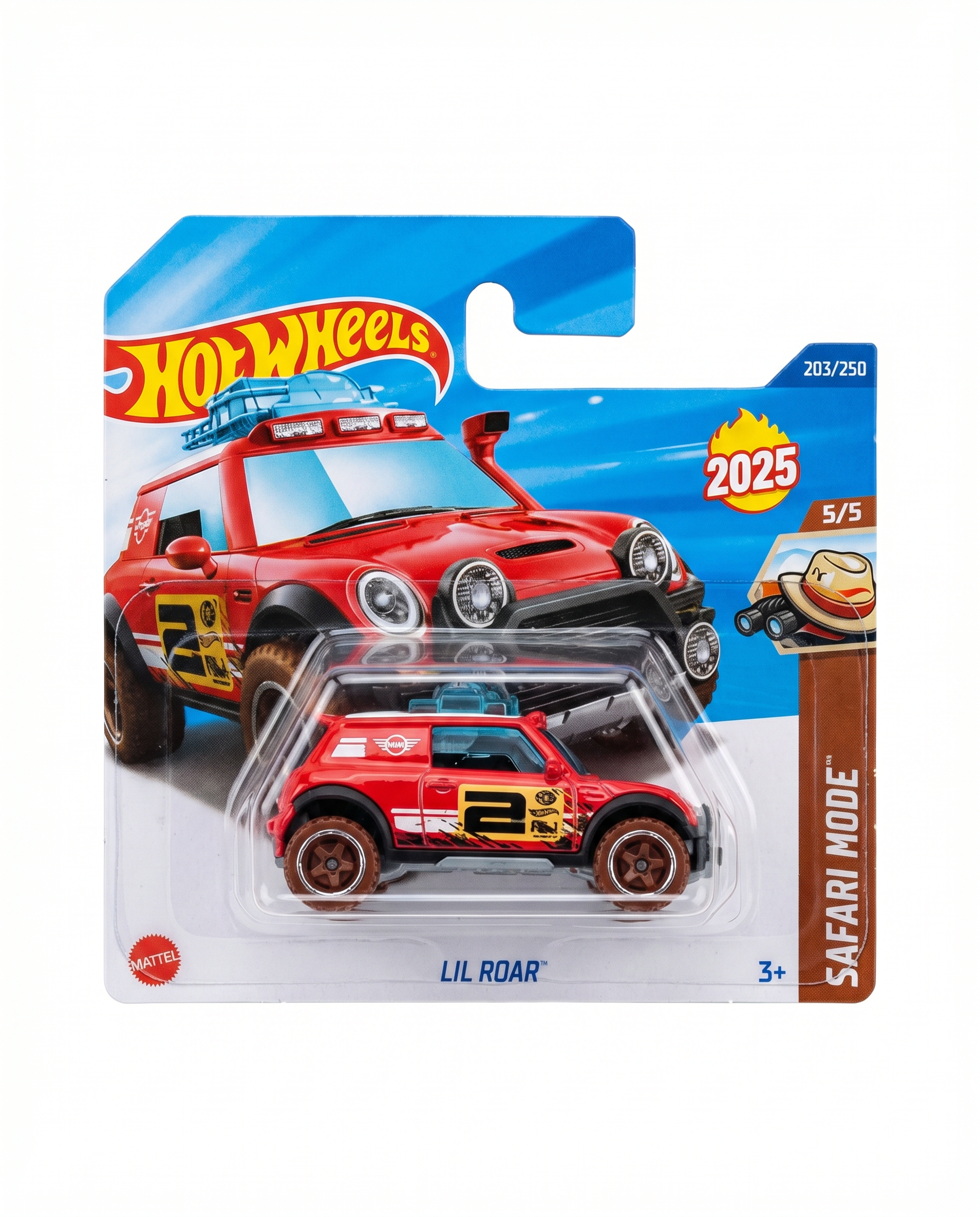 Hot Wheels — Lil Roar