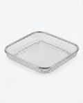 Cesta Freidora Aire CROFTON — Acero Inoxidable
